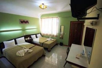 фото отеля Hotel Palenque