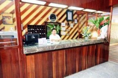 фото отеля Hotel Palenque