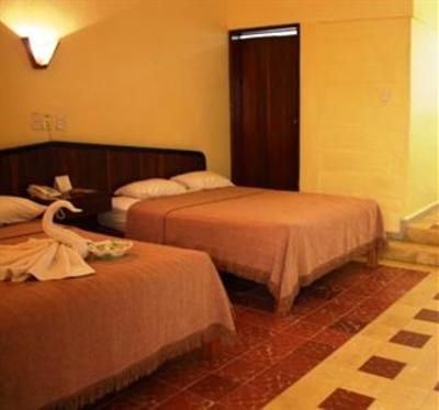 фото отеля Hotel Palenque