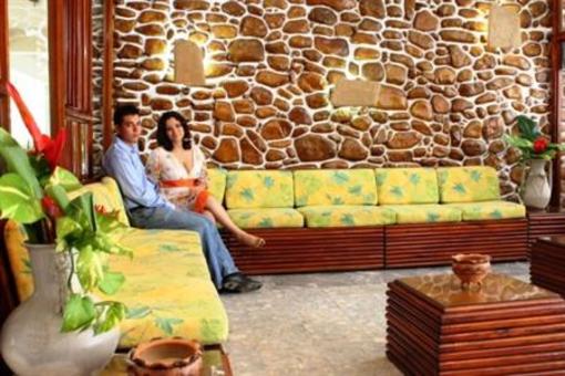 фото отеля Hotel Palenque