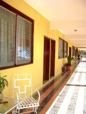 фото отеля Hotel Palenque