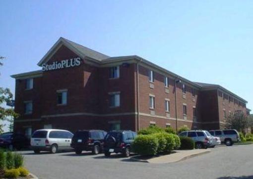 фото отеля StudioPlus Cincinnati - Florence, KY