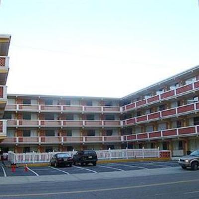 фото отеля Ascot Motel