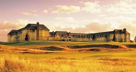 фото отеля Fairmont St Andrews