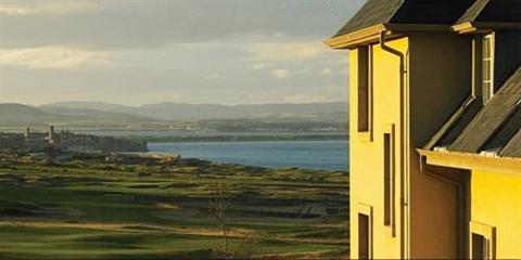 фото отеля Fairmont St Andrews