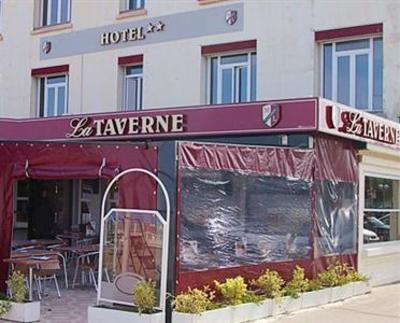 фото отеля La Taverne ML Hotel Trouville-sur-Mer