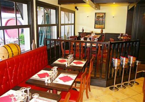 фото отеля La Taverne ML Hotel Trouville-sur-Mer