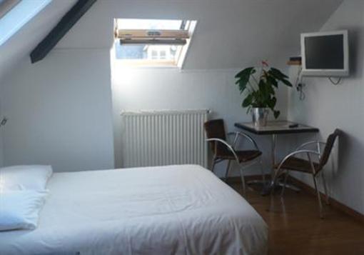фото отеля La Taverne ML Hotel Trouville-sur-Mer
