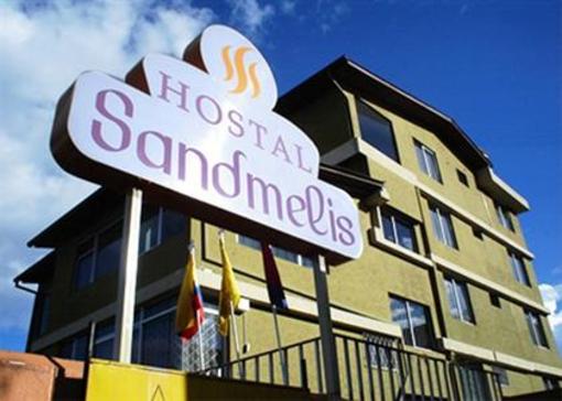 фото отеля Sandmelis Hotel Quito
