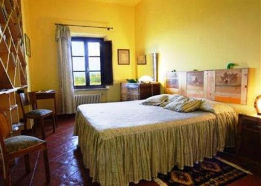 фото отеля Podere Pretoia Apartment San Gimignano