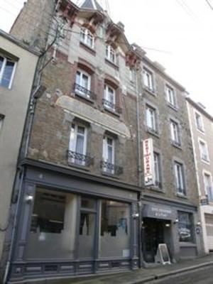 фото отеля Hotel De La Poste Saint-Malo