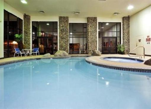 фото отеля Holiday Inn Express Fallon