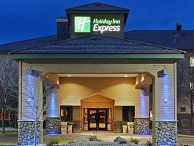 фото отеля Holiday Inn Express Fallon