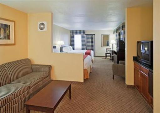 фото отеля Holiday Inn Express Fallon