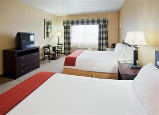 фото отеля Holiday Inn Express Fallon