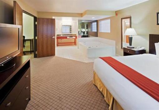 фото отеля Holiday Inn Express Fallon