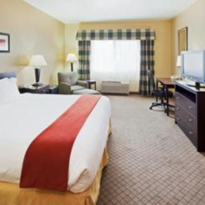 фото отеля Holiday Inn Express Fallon