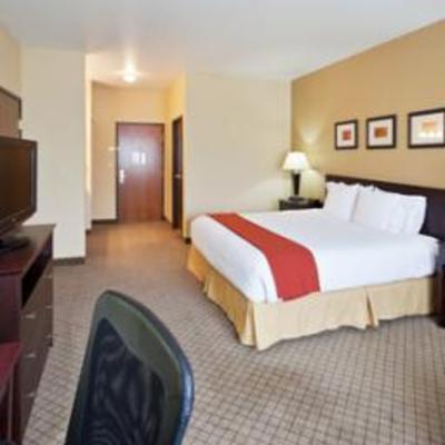 фото отеля Holiday Inn Express Fallon