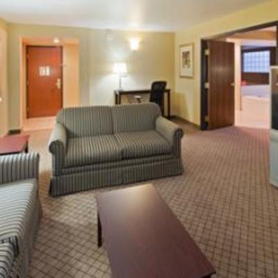 фото отеля Holiday Inn Express Fallon