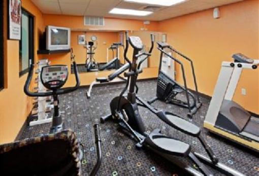 фото отеля Holiday Inn Express Fallon