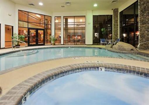 фото отеля Holiday Inn Express Fallon