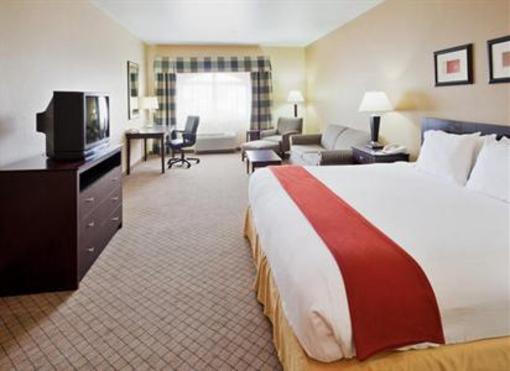 фото отеля Holiday Inn Express Fallon