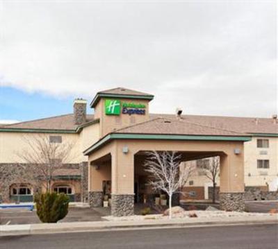 фото отеля Holiday Inn Express Fallon