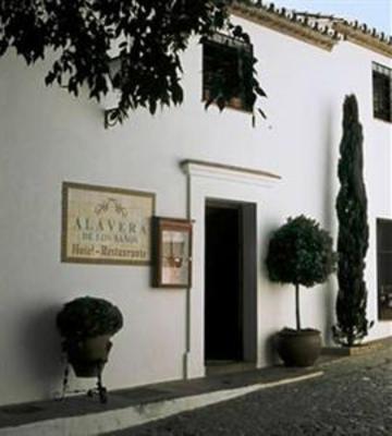 фото отеля Hotel Alavera de los Banos