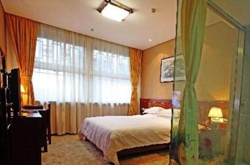 фото отеля Shanhai holiday Hotel Shanhai Guang