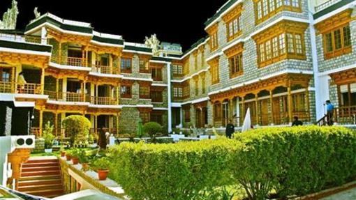 фото отеля Hotel Spic-N-Span