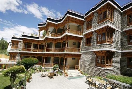 фото отеля Hotel Spic-N-Span