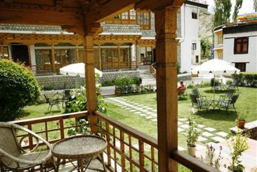 фото отеля Hotel Spic-N-Span