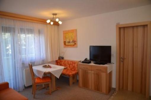 фото отеля Apartmenthaus Bader Leutasch