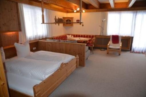 фото отеля Apartmenthaus Bader Leutasch