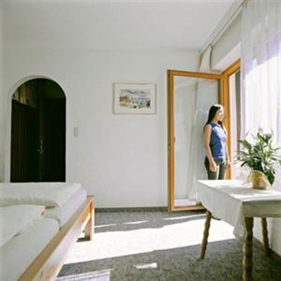 фото отеля Pension Kristall Bramberg am Wildkogel