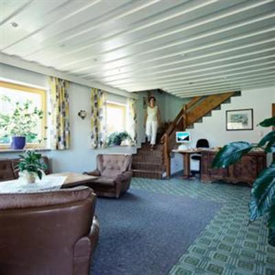 фото отеля Pension Kristall Bramberg am Wildkogel