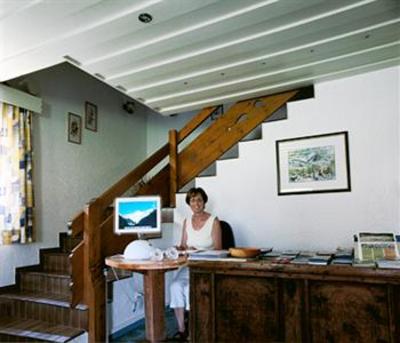 фото отеля Pension Kristall Bramberg am Wildkogel