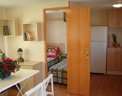 фото отеля Camping Presa de la Viñuela Bungalows