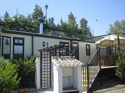 фото отеля Camping Presa de la Viñuela Bungalows