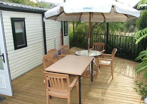 фото отеля Camping Presa de la Viñuela Bungalows