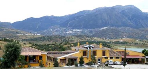 фото отеля Camping Presa de la Viñuela Bungalows