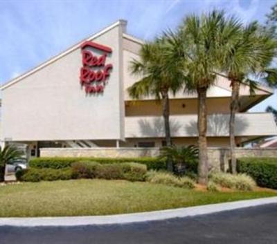 фото отеля Red Roof Inn Jacksonville - Orange Park