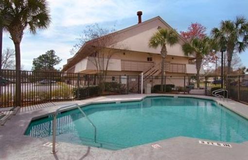 фото отеля Red Roof Inn Jacksonville - Orange Park