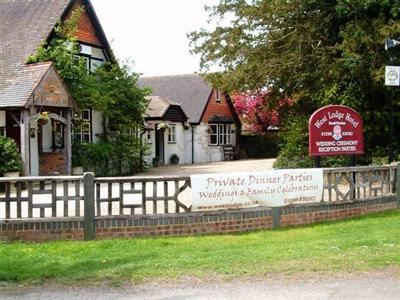 фото отеля West Lodge Hotel Aylesbury