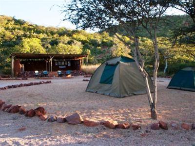 фото отеля Okonjima Bush Camp Otjiwarongo