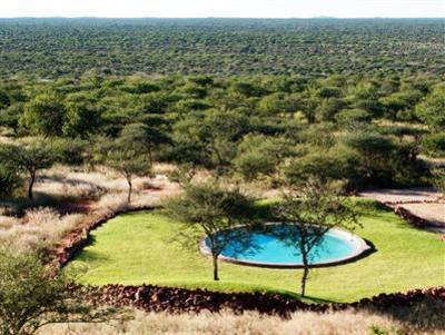 фото отеля Okonjima Bush Camp Otjiwarongo