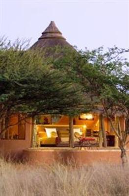фото отеля Okonjima Bush Camp Otjiwarongo