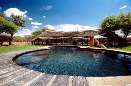 фото отеля Okonjima Bush Camp Otjiwarongo