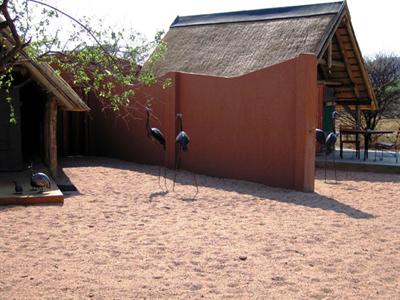 фото отеля Okonjima Bush Camp Otjiwarongo