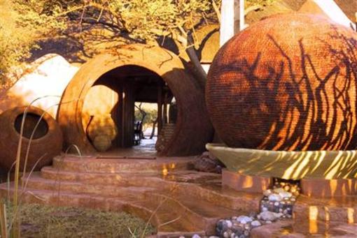 фото отеля Okonjima Bush Camp Otjiwarongo